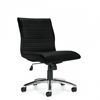 Picture of OTG11735 Low Back Luxhide Office Chair
