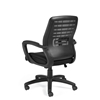 Picture of OTG11750B Mesh Back Conference Chair