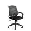 Picture of OTG10902B Mesh Back Conference Chair