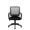 Picture of OTG10900B Mesh Back Conference Chair