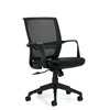 Picture of OTG13026B Low Back Mesh Chair