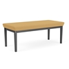 Picture of Lesro AS2001 Amherst Steel 2 Seat Bench