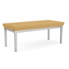 Picture of Lesro AS2001 Amherst Steel 2 Seat Bench