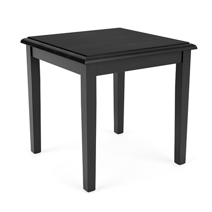 Picture of Lesro AW0620 Amherst Wood End Table