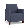 Picture of Lesro SN1101 Vinyl Upholstered Siena Guest Chair