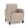 Picture of Lesro SN1101 Vinyl Upholstered Siena Guest Chair