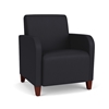 Picture of Lesro SN1101 Vinyl Upholstered Siena Guest Chair