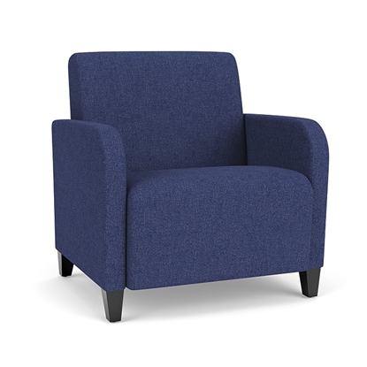 Picture of Lesro SN1201 Fabric Upholstered Siena Oversized Guest Chair