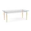 Picture of Lesro SN0840 Siena Coffee Table