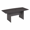 Picture of Bush 6' P/N 99TB7236 Boat Shaped Conference Table with Wood Base