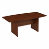 Picture of Bush 6' P/N 99TB7236 Boat Shaped Conference Table with Wood Base