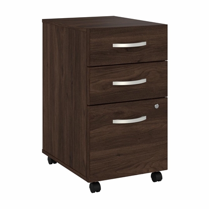 Picture of Hybrid HYF216 3 Drawer Mobile Pedestal