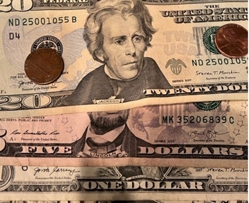 Money & Worry