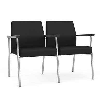 Picture of Lesro Mystic MG2103 2 Seat Sofa with Center Arm