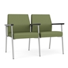 Picture of Lesro Mystic MG2103 2 Seat Sofa with Center Arm