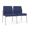 Picture of Lesro Mystic MG2102 Armless 2 Seat Sofa