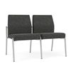 Picture of Lesro Mystic MG2102 Armless 2 Seat Sofa