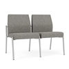 Picture of Lesro Mystic MG2102 Armless 2 Seat Sofa
