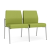Picture of Lesro Mystic MG2102 Armless 2 Seat Sofa