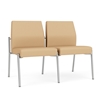 Picture of Lesro Mystic MG2102 Armless 2 Seat Sofa