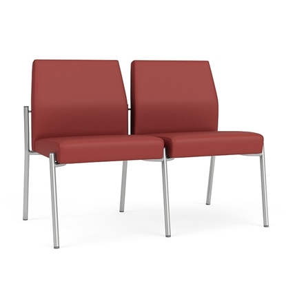 Picture of Lesro Mystic MG2102 Armless 2 Seat Sofa