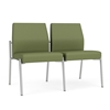 Picture of Lesro Mystic MG2102 Armless 2 Seat Sofa