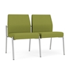 Picture of Lesro Mystic MG2102 Armless 2 Seat Sofa