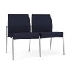 Picture of Lesro Mystic MG2102 Armless 2 Seat Sofa