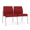 Picture of Lesro Mystic MG2102 Armless 2 Seat Sofa