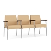Picture of Lesro Mystic MG3103 3 Seat Sofa with Center Arm