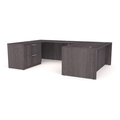 Picture of Pivit U Shaped Desk w/ Lateral File