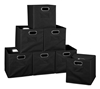 Picture of Niche Cubo Set of 12 Foldable Fabric Storage Bin with Label Holder