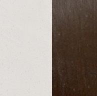 Beige/Walnut