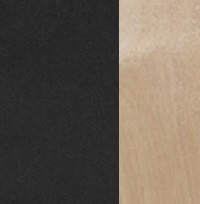 Black/Natural