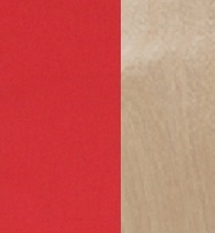 Red/Natural