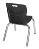 Picture of Regency 12 in Learning Classroom Chair (4 pack)