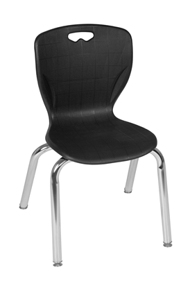 Picture of Regency 15 in Learning Classroom Chair (4 pack)