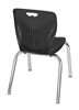 Picture of Regency 15 in Learning Classroom Chair (4 pack)