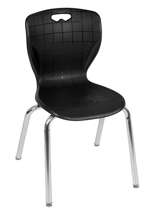 Picture of Regency 18 in Learning Classroom Chair (4 pack)