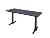 Picture of Regency Cain 60 x 24 in. Steel T-Base Training Seminar Table