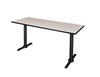 Picture of Regency Cain 60 x 24 in. Steel T-Base Training Seminar Table