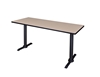 Picture of Regency Cain 60 x 24 in. Steel T-Base Training Seminar Table