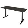 Picture of Regency Cain 60 x 24 in. Steel T-Base Training Seminar Table