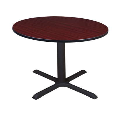 Picture of Regency Cain TB48RND 48" Round X-Base Breakroom Table