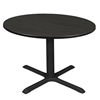 Picture of Regency Cain TB48RND 48" Round X-Base Breakroom Table