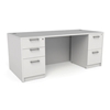 Picture of Pivit  66" Double Pedestal Desk
