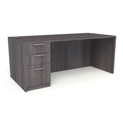 Picture of Pivit  72" Single Pedestal Desk