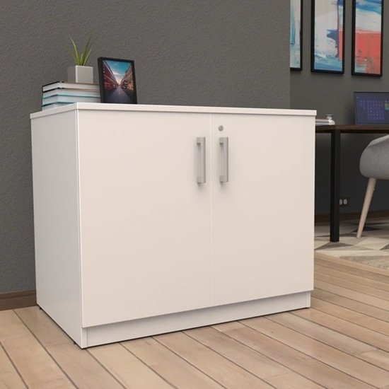 Picture of Pivit  36" Free Standing Storage Cabinet