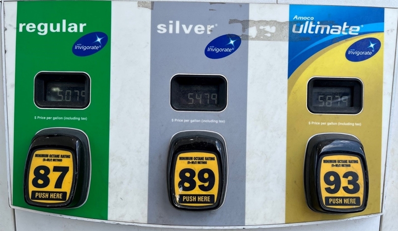 Fuel Inflation