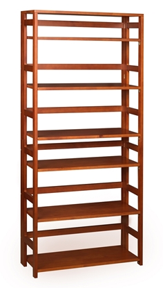 Picture of Regency 6730 Flip Flop Folding Bookcase